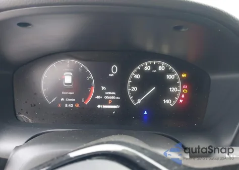 2025 Honda Hr-V 2Wd Sport из США, поврежденный, VIN 3CZRZ1H59SM719471